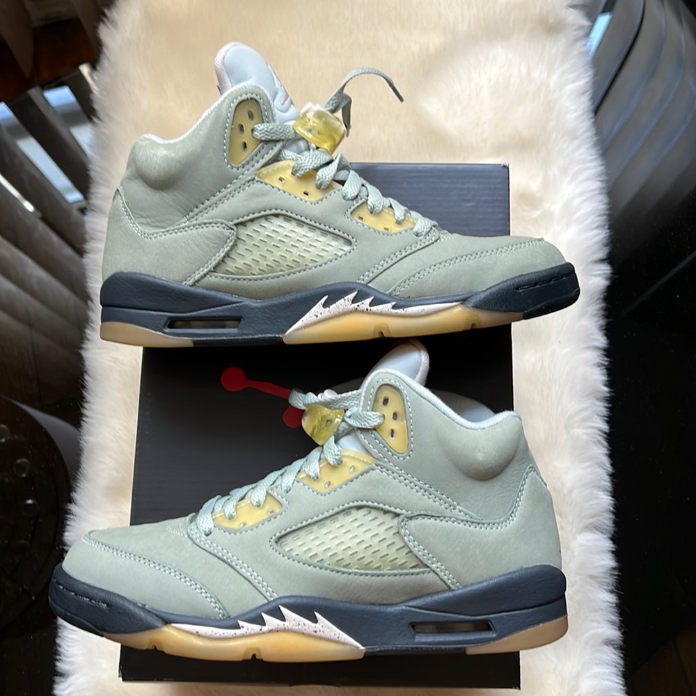 Air Jordan5 Retro(GS) 440888 300 Size 6,5Y
